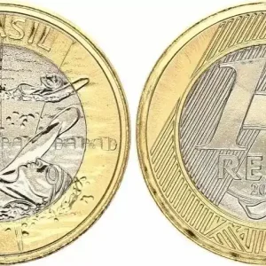 Commander Maintenant Brésil 1 Real Jeux Olympique de 2016 - Natation paralympique - 2016