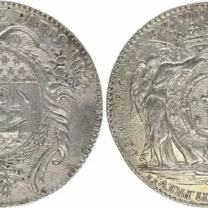 France Ville de Paris - Armand Jérôme Bignon, bibliothèque du Roi - 1769 Tendance