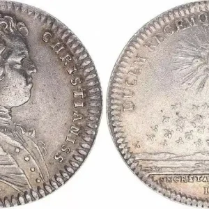 Achetez Aujourd’hui France Louis XV - Secrétaire du Roy - 1724 - Argent