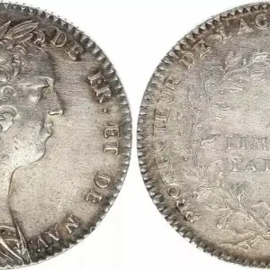 France Louis XV - Académie Françoise - 1732 Paiement Sécurisé