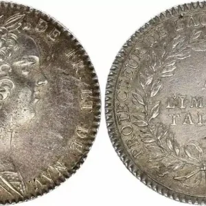 Paiement Sécurisé France Louis XV - Académie Françoise - 1732