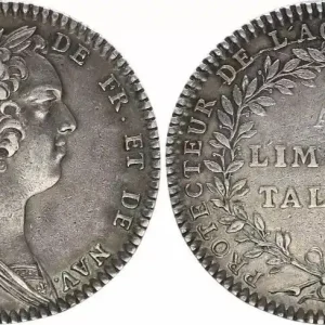 France Louis XV - Académie Françoise - 1732 Achetez Aujourd’hui