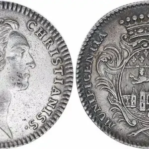 France Louis XV - Armoiries de Bordeaux - ND Expédié Aujourd’hui