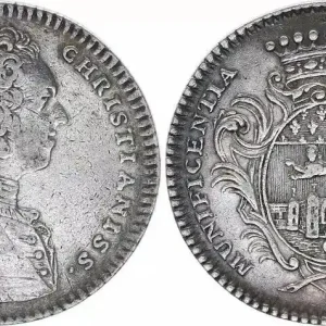 France Louis XV - Armoiries de Bordeaux - ND Nouveauté