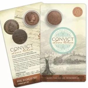 Australie 1 Dollar Elisabeth II - Remenber me 2016 Commander Vite