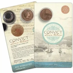 Offre Du Jour Australie 1 Dollar Elisabeth II - Goal Bird 2016