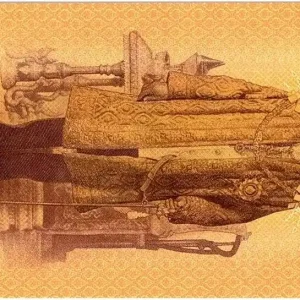 Acheter Direct Billet Thaïlande 70 Baht Rama IX - 2016