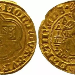 Pays-Bas Florin, David de Bourgogne 1456-1496 - Evêché d'Utrecht Usine Directe