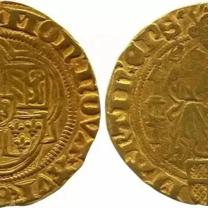 Pays-Bas Florin, David de Bourgogne 1456-1496 - Evêché d'Utrecht Populaire
