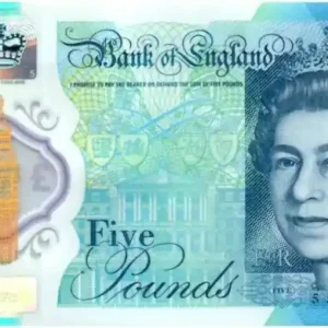 Expédition Rapide Billet Royaume-Uni 5 Pounds Elisabeth II - Winston Churchill - 2016 Polymer - Neuf