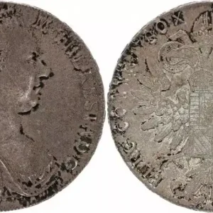 Autriche 1 Thaler Marie-Thérèse - 1780 X - Refrappe - ex.4 Édition Limitée