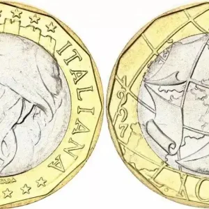 Must-Have Italie 1000 Lire Allemagne réunifiée - 1997 R