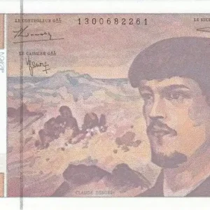 Produit De Marque Billet France 20 Francs Debussy - 1997 Série A.53