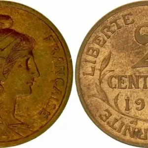 France 2 Centimes Dupuis - 1911 SUP Offre Exclusive