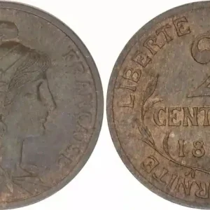 Retour Gratuit France 2 Centimes Dupuis - 1899