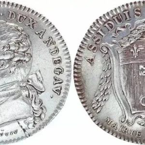 Promotion France Anjou - Noblesse - Ville d'Angers