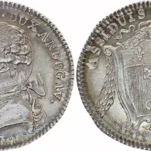 En Vogue France Anjou - Noblesse - Ville d'Angers