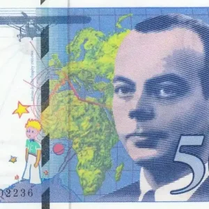 Billet France 50 Francs Saint-Exupéry - Billets neuf Années diverses 1992 à 1999 selon disponibilités Commande En Gros