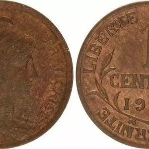 France 1 Centime Dupuis - SUP+ - 1911 Produit De Marque
