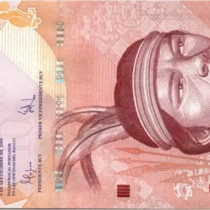 Billet Venezuela 10 Bolivares Guaicaipuro - Chouette - 2011 Acheter En Ligne