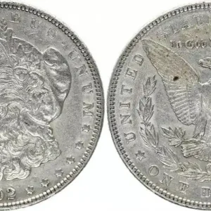 USA 1 Dollar Morgan - Aigle 1902 Bon Plan