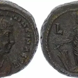 Rome - Provinces 1 Tétradrachme - Salonine (254-268) - Alexandrie - 12.25 g Top Qualité