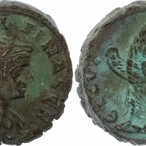 Rome - Provinces 1 Tétradrachme, Alexandrie - Séverine (274-275) - 6.63 g Marque