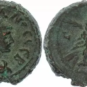 Certifié Rome - Provinces 1 Tétradrachme, Alexandrie - Maximien (286-305) - 9.04 g