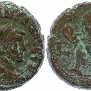 Réduction Rome - Provinces 1 Tétradrachme, Alexandrie - Maximien (286-305) - 7.84 g