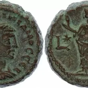 Artisanat Rome - Provinces 1 Tétradrachme- Maximien (286-305) - Alexandrie - 10.49 g