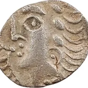 Retour Gratuit Volques Tectosages, obole à la croix, série 4, c.IIe-Ier s. av. J.-C.