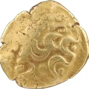 Suessions, statère d’or à l’ancre, c.65-35 av. J.-C. Soldes