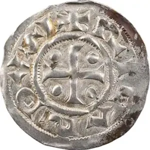 Original Normandie (duché de), Richard Ier, denier au temple