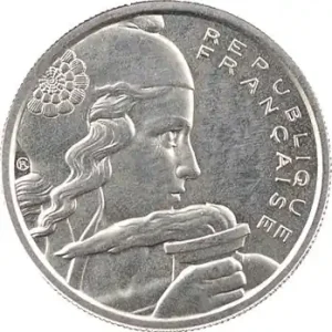 Must-Have IVe République, essai de 100 francs Cochet, 1954 Paris