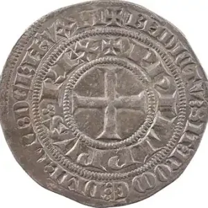 Philippe V, gros tournois, différent trèfle Achetez Aujourd’hui