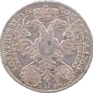 Remise Allemagne, Friedberg (ville de), Joseph II, 1/2 thaler, 1766