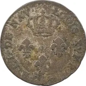 Affaire À Saisir Réunion (Ile de la ou île de France et Bourbon), Louis XVI, 3 sols, 1779 Paris