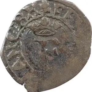 Original François Ier, liard à l’F, Montpellier