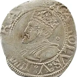 Soldes Besançon (ville de), carolus, 1539