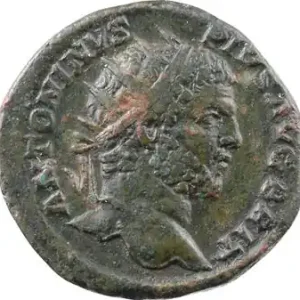 Offre Spéciale Caracalla, dupondius, Rome, 211