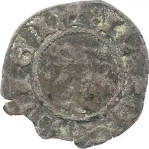 Original Dauphiné, Viennois (dauphins du), Anonymes, denier, s.d. (c.1240-1280)