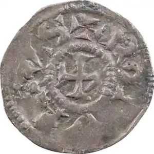 Lyon (comté de), Rodolphe III, roi de Bourgogne, obole au temple, Lyon Nouvelle Collection