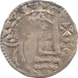 Saint-Aignan (seigneurie de), denier, s.d. (XIe s.) Prix Promo