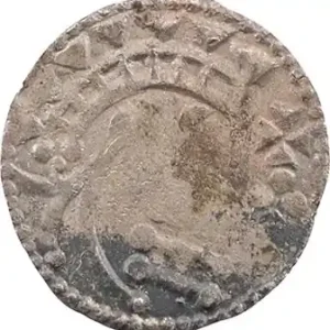 Saint-Aignan (seigneurie de), obole, s.d. (XIIe s.) Gros Lot