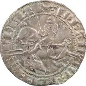 Crèvecœur (Seigneurie de), Jean de Flandre, gros au cavalier, s.d. (1311-1325) Artisanat