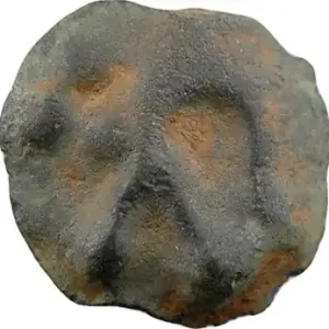 Seulement Aujourd’hui Éduens, potin au mannequin, c.60-50 av. J.-C.