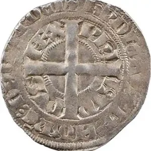 Philippe VI, gros à la couronne, 3e émission Meilleur Choix