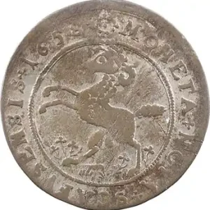 Suisse, Schaffhausen (canton de), batzen, 1658 Artisanat