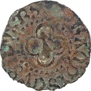 Bretagne (duché de), François II, obole, s.d. Rennes Pas Cher