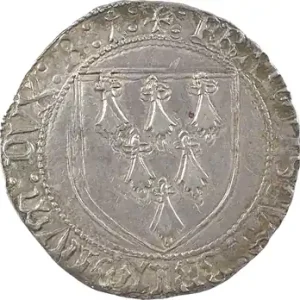 Meilleur Choix Bretagne (duché de), François II, gros à l’écu, s.d. Rennes